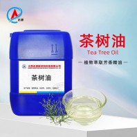 茶树油